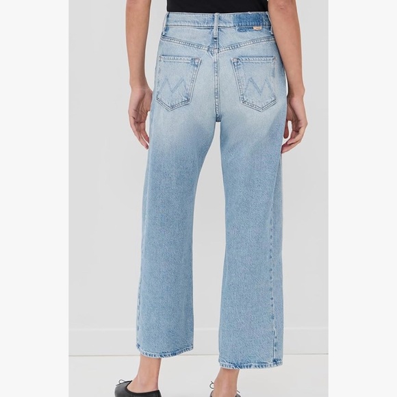 Mother The half pipe ankle jeans size 26 - Picture 2 of 8
